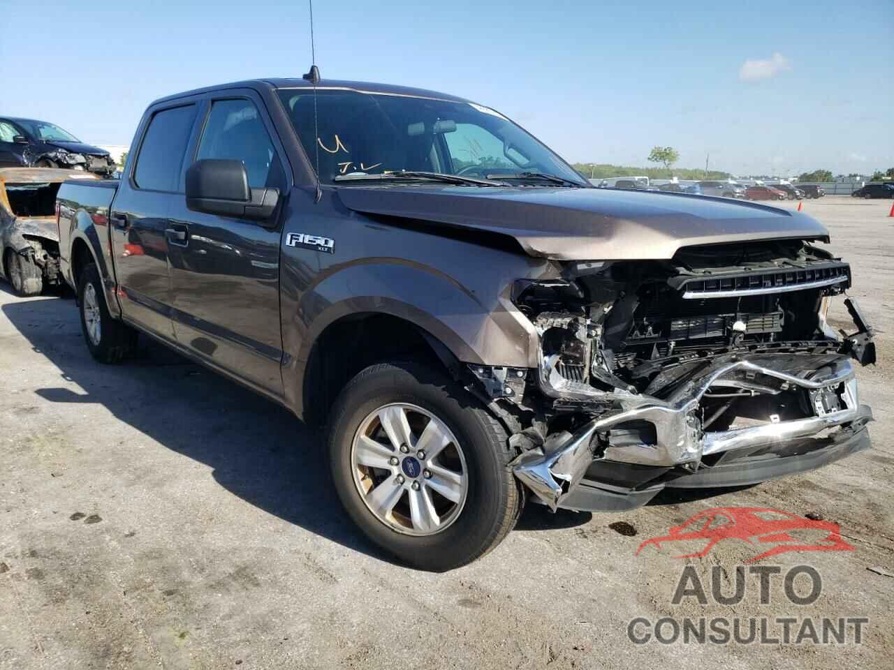 FORD F-150 2019 - 1FTEW1CBXKKC71419