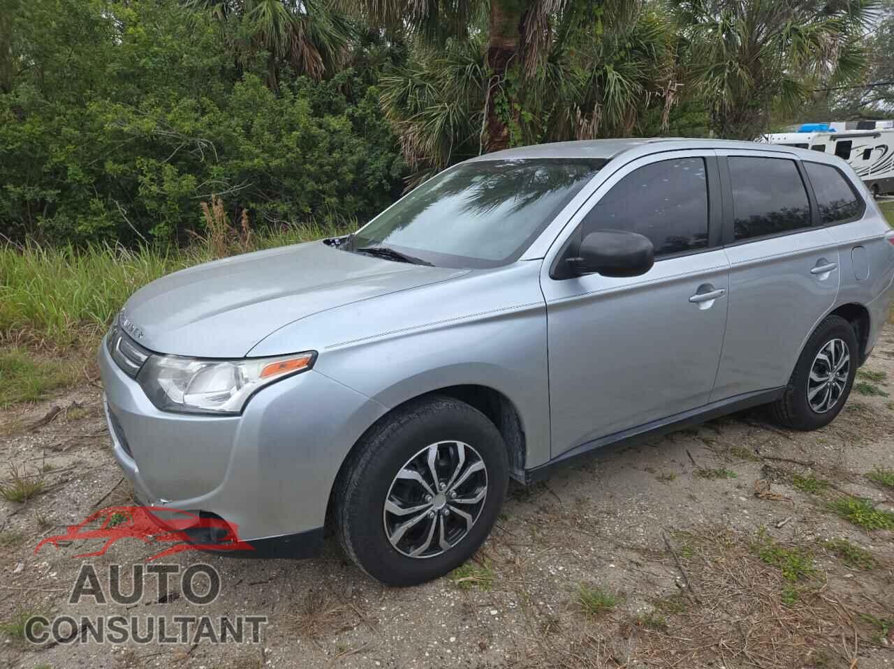 MITSUBISHI OUTLANDER 2014 - JA4AD2A35EZ002675