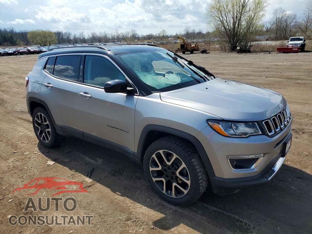 JEEP COMPASS 2018 - 3C4NJDCB2JT290544