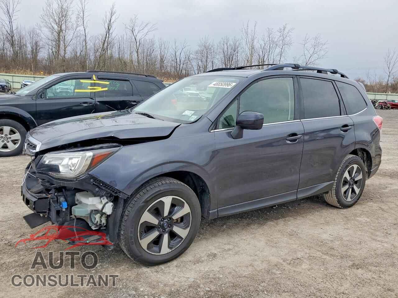 SUBARU FORESTER 2017 - JF2SJARC7HH562887