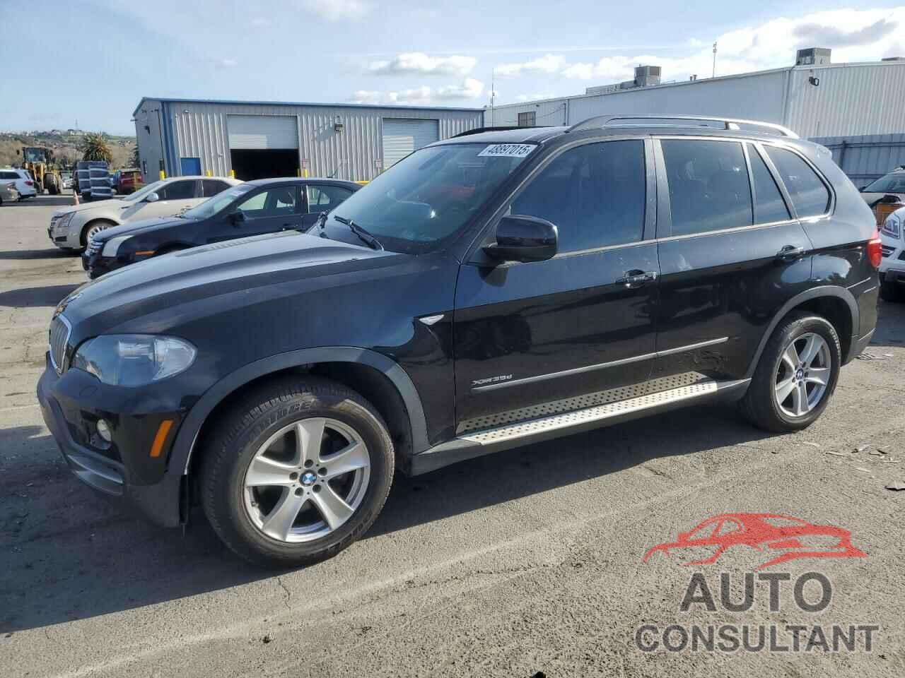 BMW X5 2012 - 5UXZW0C53CL669202