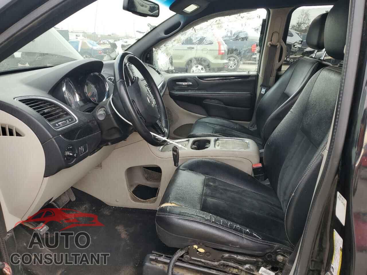 DODGE CARAVAN 2017 - 2C4RDGCG3HR698571