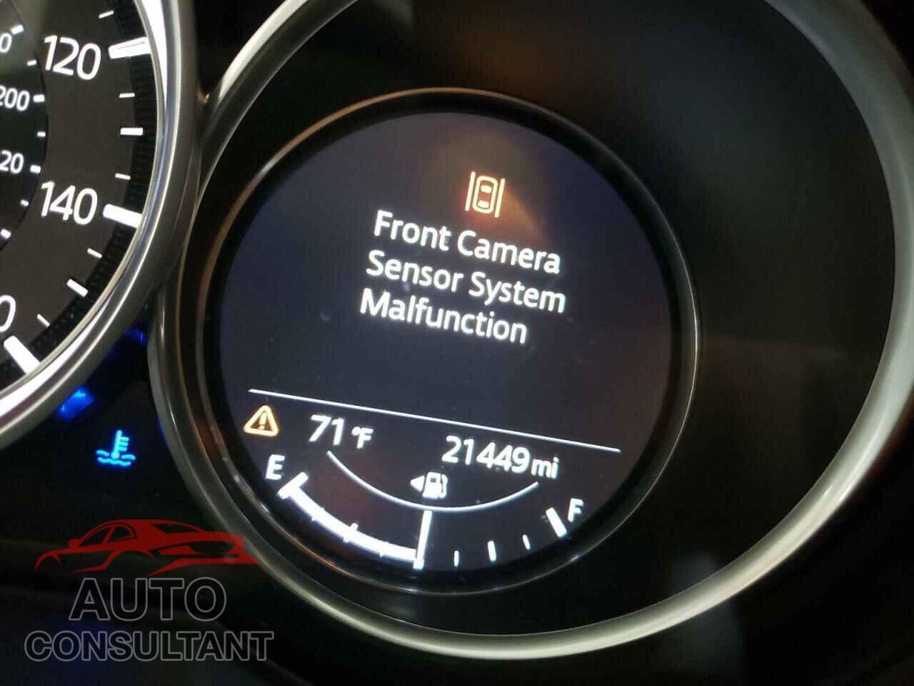 MAZDA CX-5 2020 - JM3KFBBM5L0772217