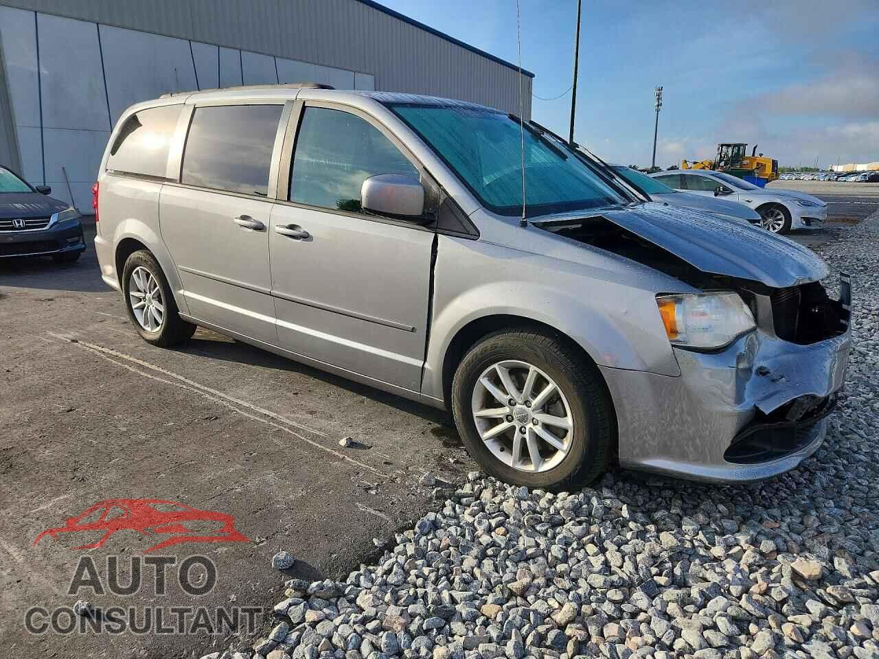 DODGE CARAVAN 2013 - 2C4RDGCG0DR818000