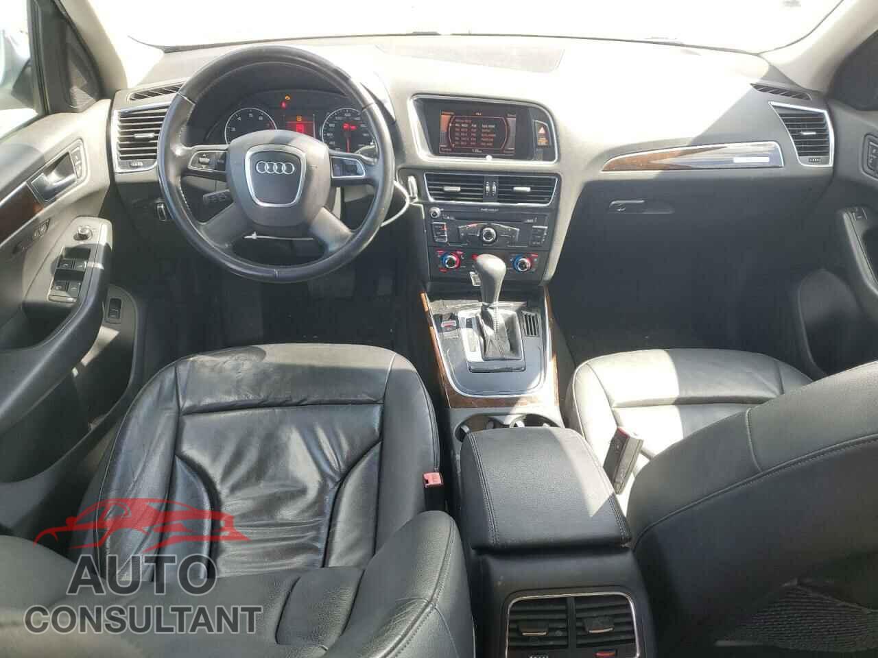 AUDI Q5 2011 - WA1DKAFP9BA042146