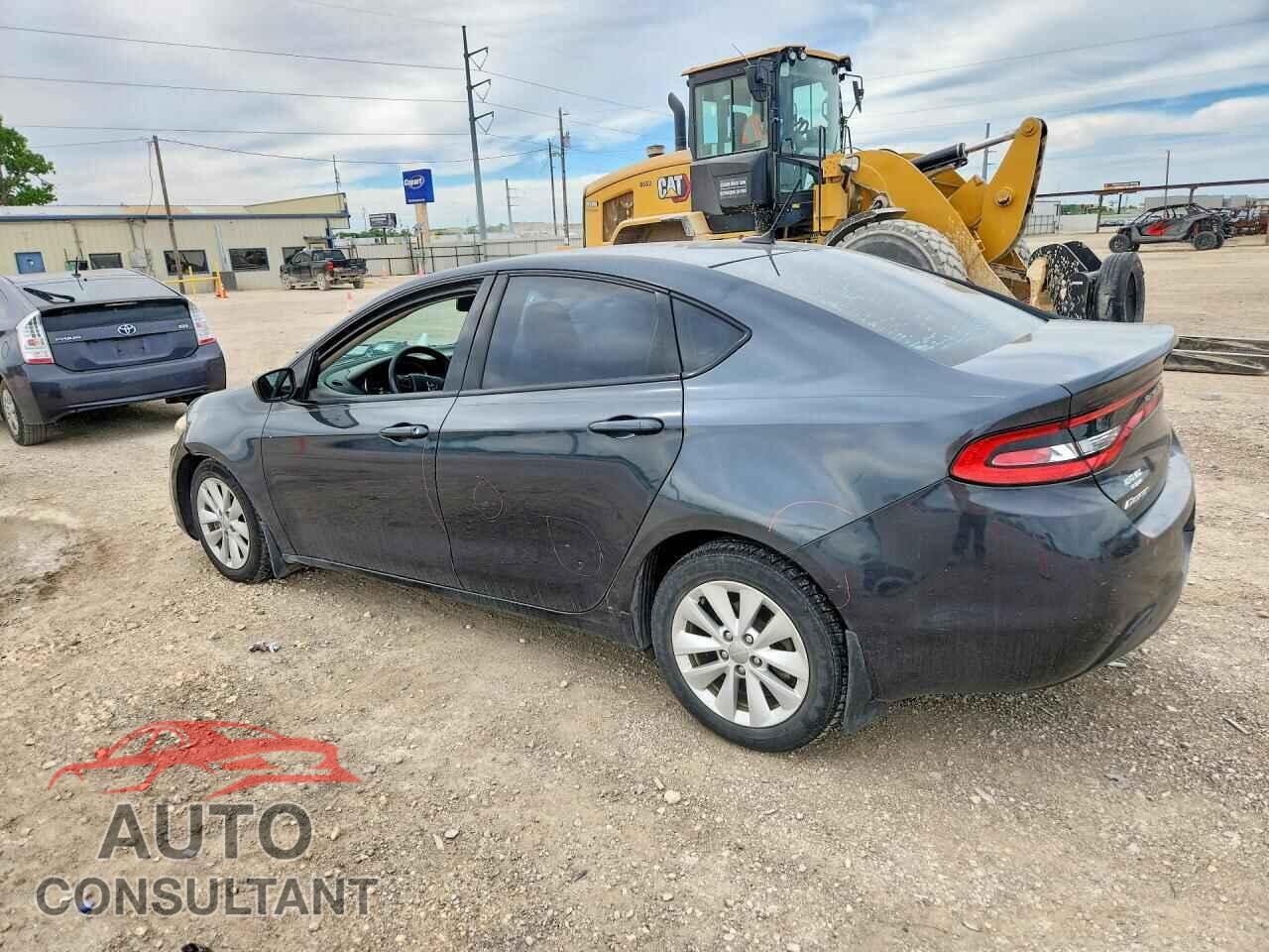 DODGE DART 2014 - 1C3CDFBB4ED822369