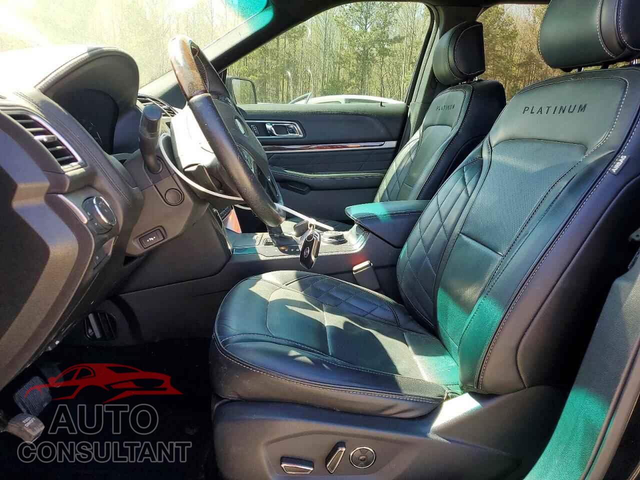 FORD EXPLORER 2017 - 1FM5K8HT3HGA97027