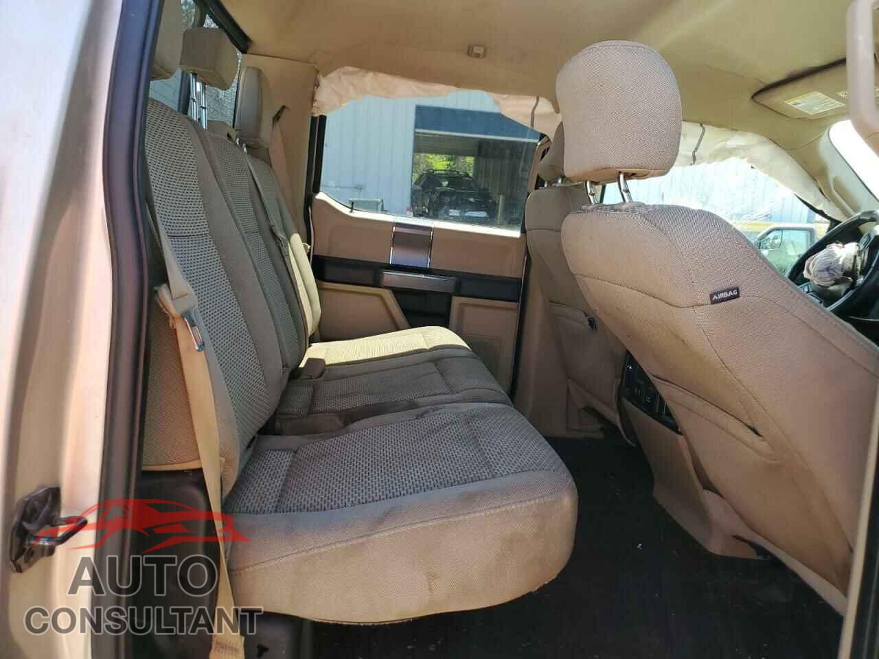 FORD F-150 2017 - 1FTEW1EF8HKD38530