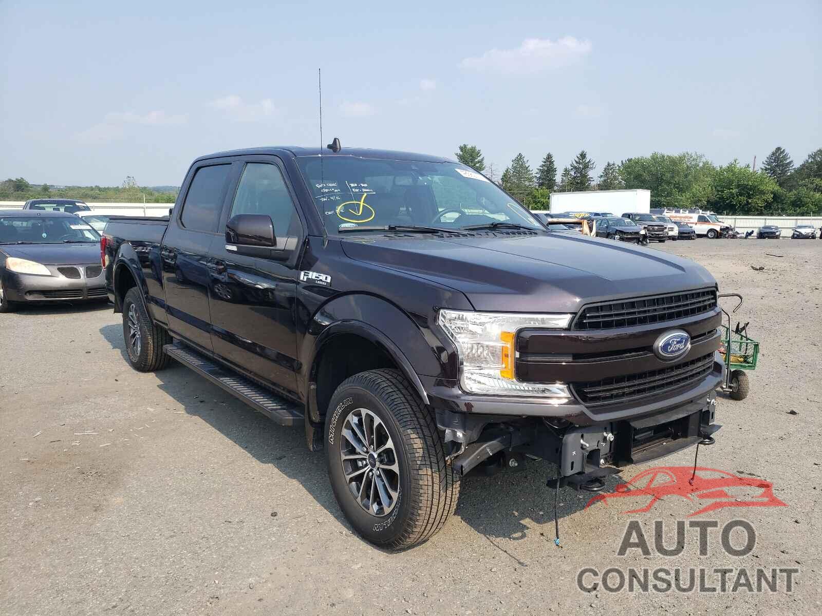 FORD F-150 2020 - 1FTFW1E40LKE54154
