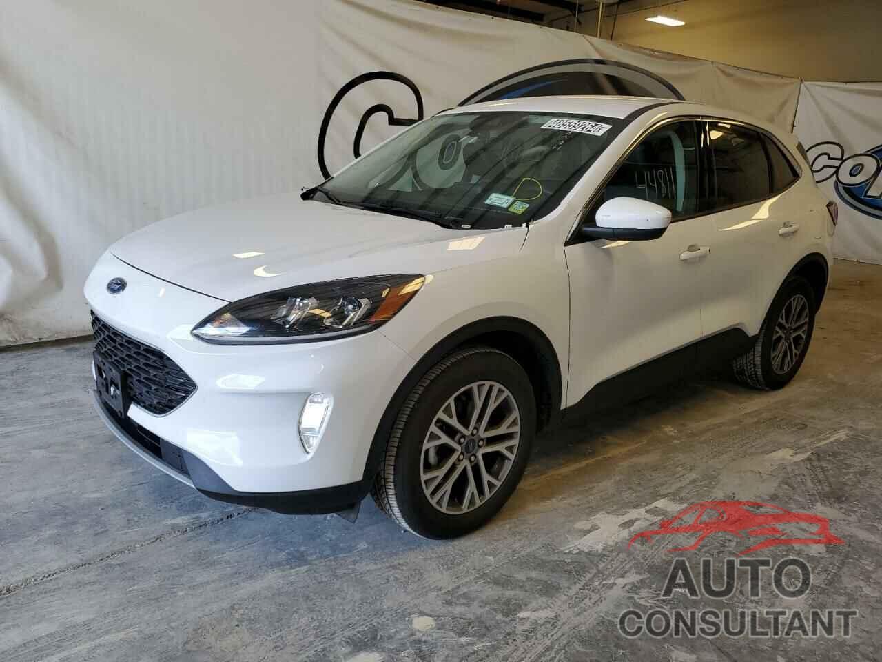 FORD ESCAPE 2022 - 1FMCU9H6XNUA22601