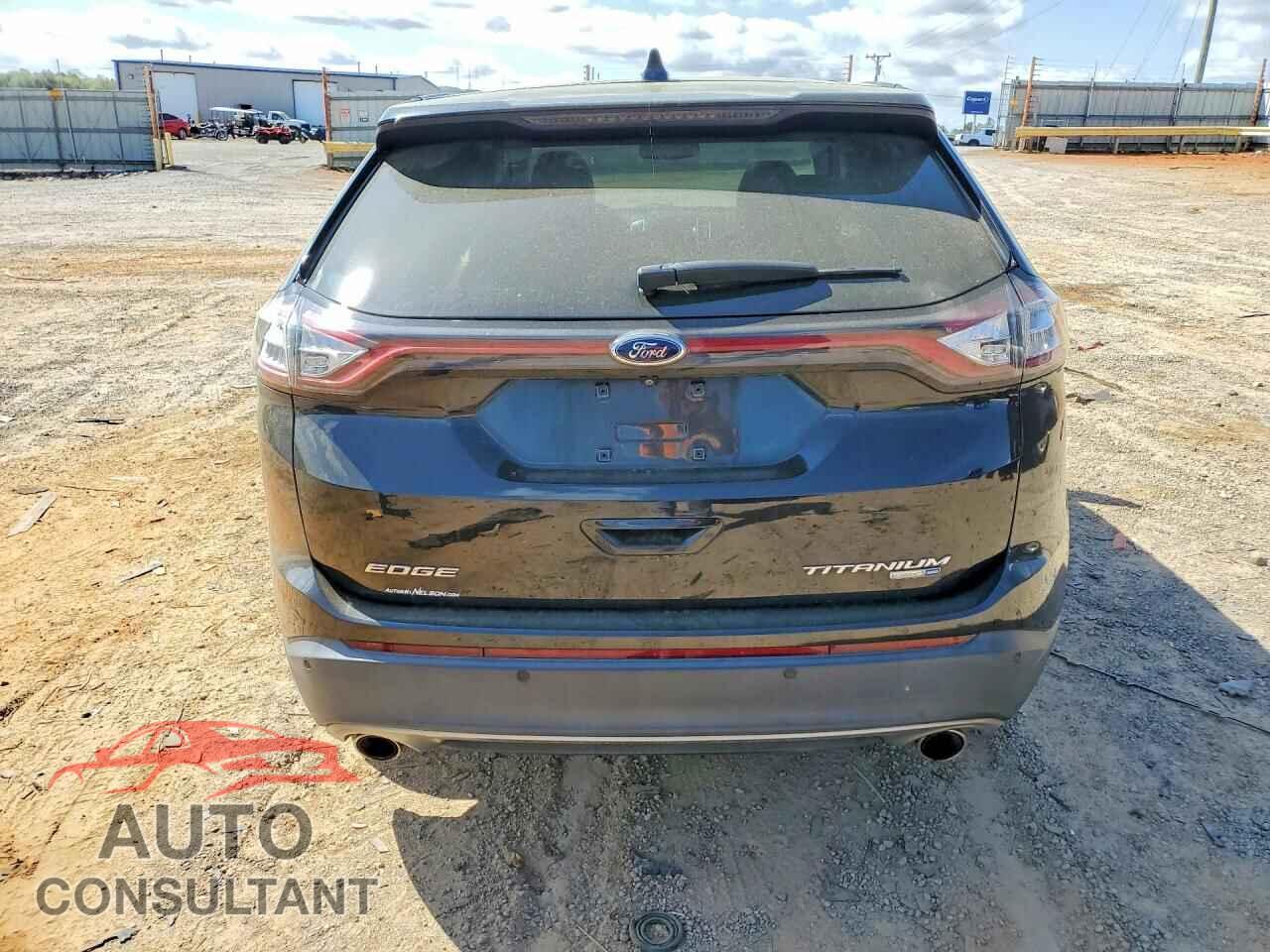 FORD EDGE 2015 - 2FMTK4K92FBC05932