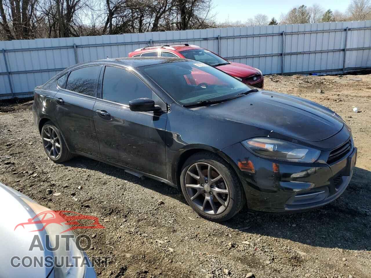DODGE DART 2016 - 1C3CDFAA1GD607012