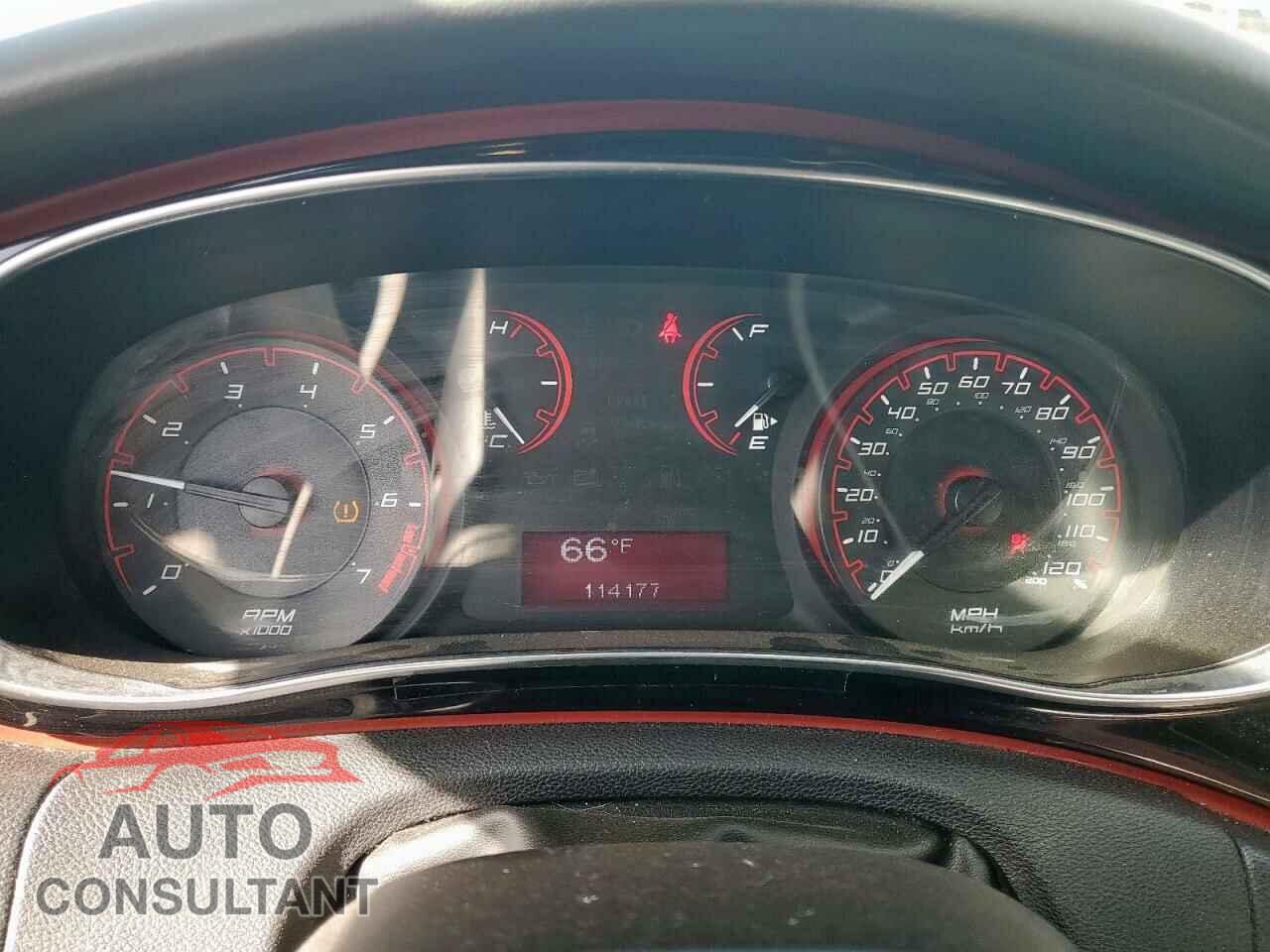 DODGE DART 2014 - 1C3CDFAA0ED724206