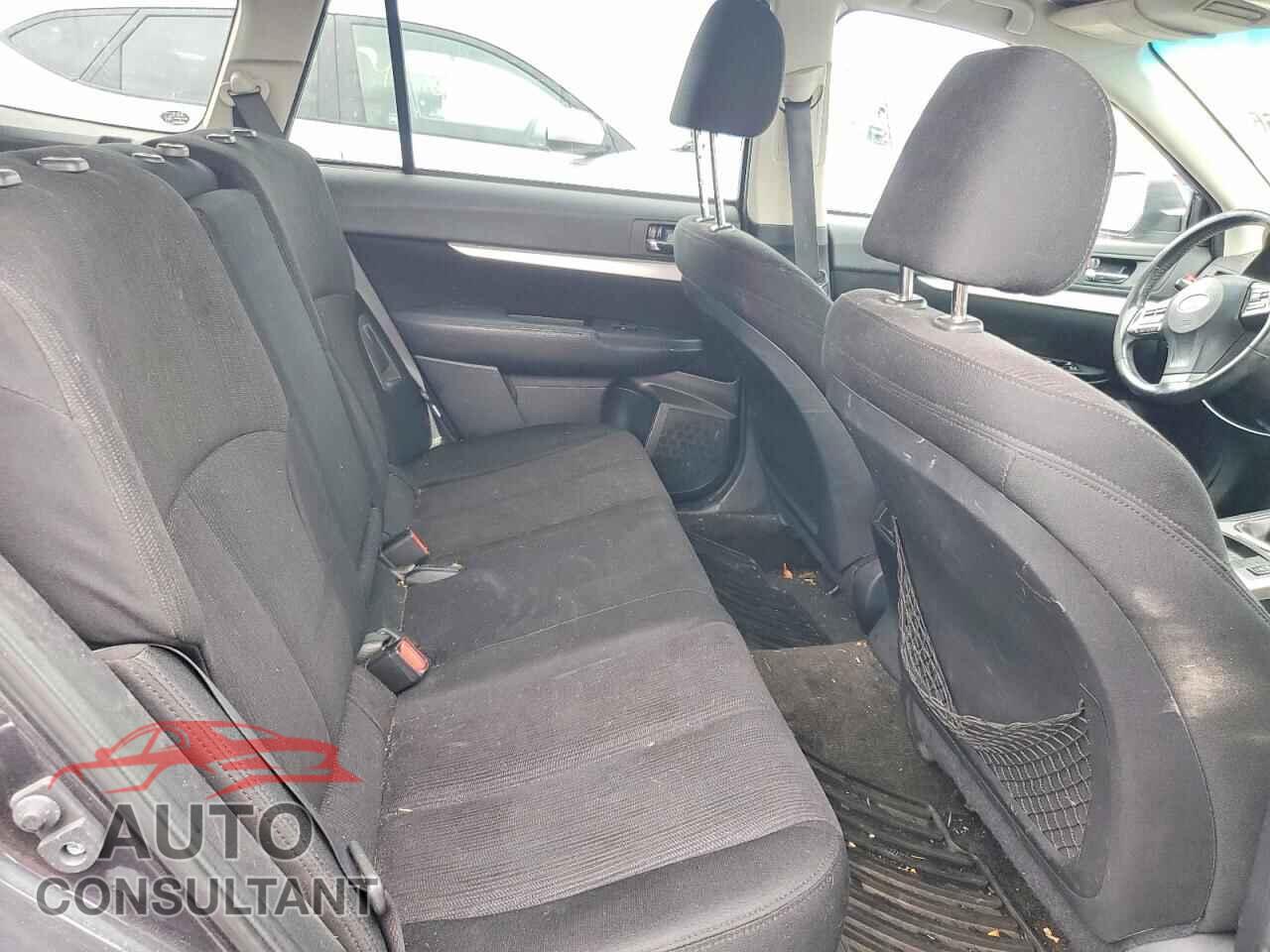 SUBARU OUTBACK 2013 - 4S4BRCCC8D1222335