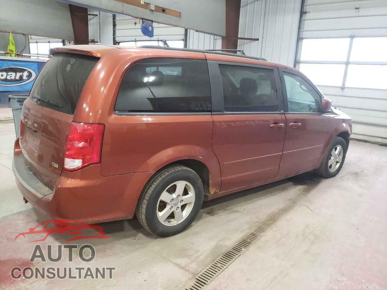 DODGE CARAVAN 2012 - 2C4RDGCG4CR247285