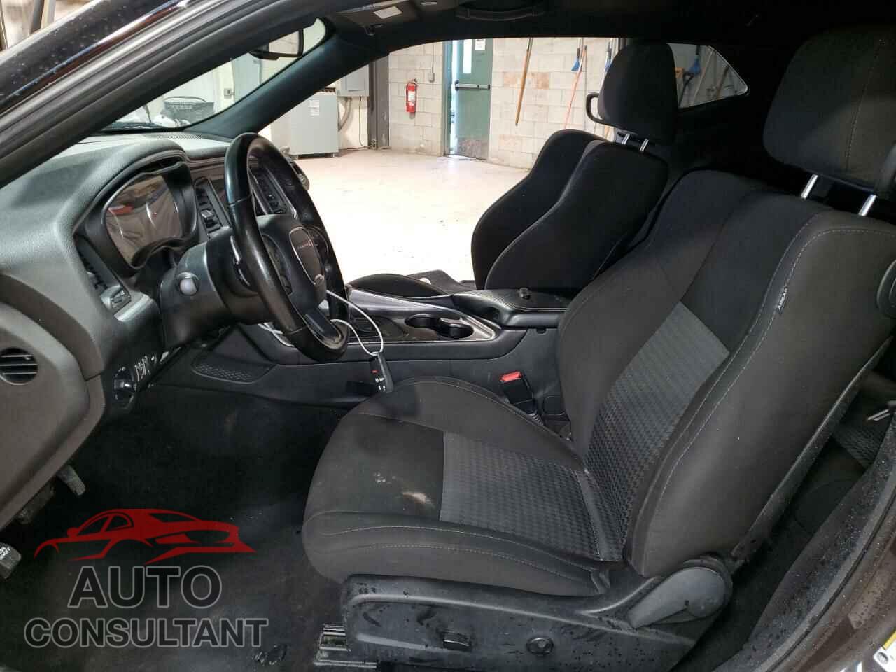DODGE CHALLENGER 2021 - 2C3CDZBT6MH546501
