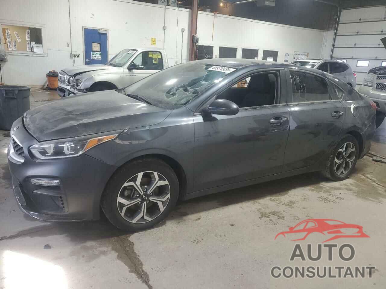 KIA FORTE 2019 - 3KPF24AD7KE072286