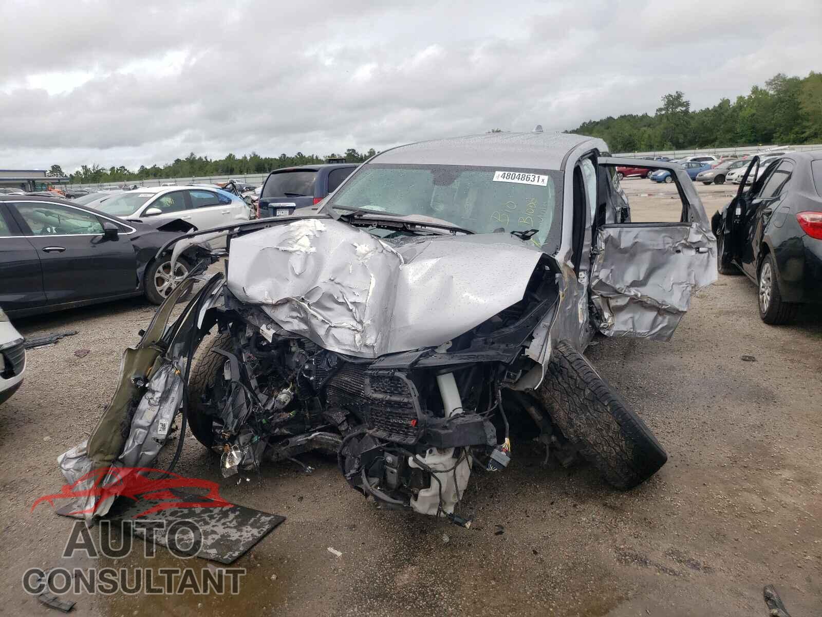DODGE DURANGO 2017 - 1C4RDHDGXHC774316