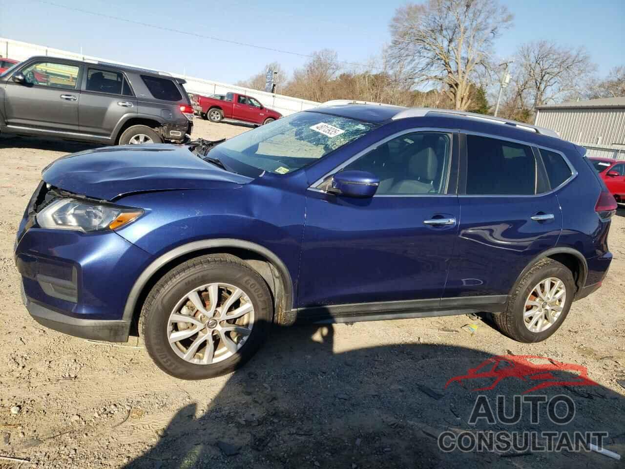 NISSAN ROGUE 2019 - KNMAT2MV8KP540395