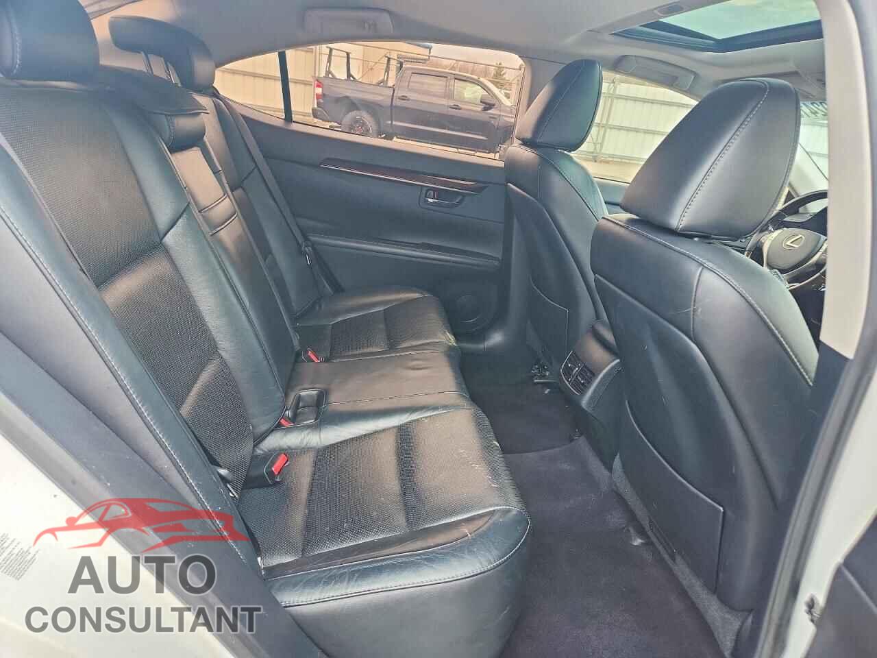 LEXUS ES350 2013 - JTHBK1GG3D2017525