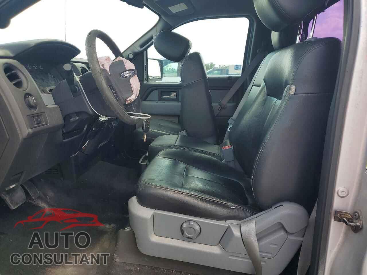 FORD F150 2012 - 1FTMF1CM8CKD12855