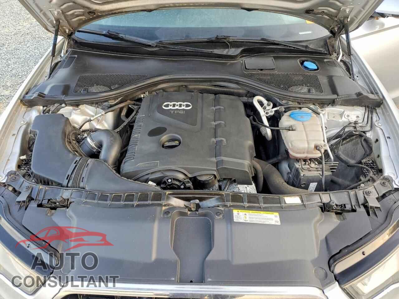 AUDI A6 2014 - WAUGFAFC6EN032222