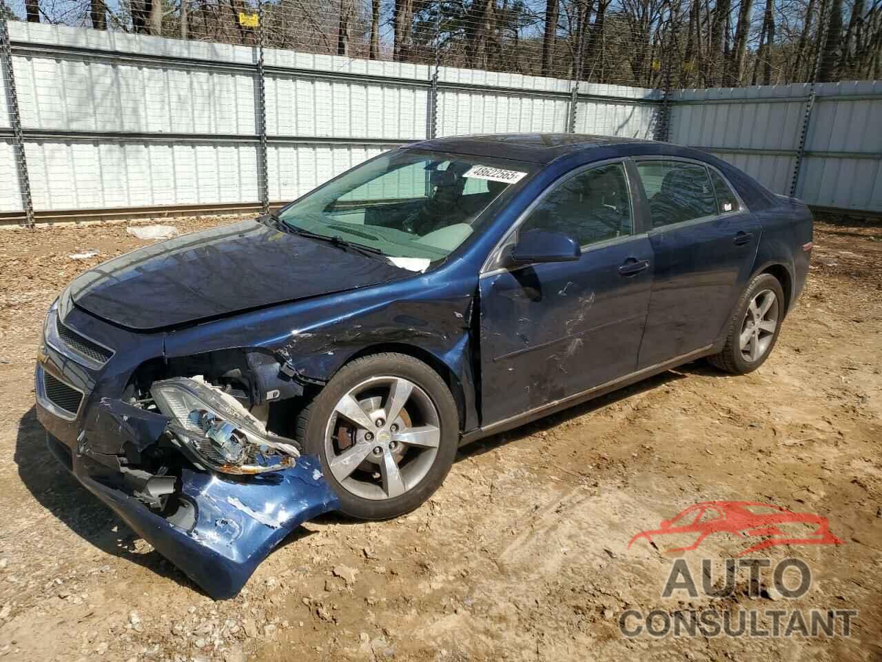CHEVROLET MALIBU 2011 - 1G1ZC5E10BF127045