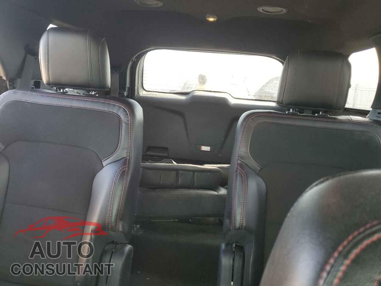 FORD EXPLORER 2018 - 1FM5K8D83JGB99838