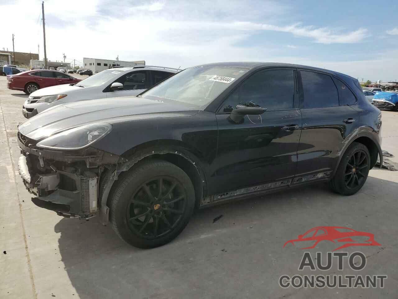 PORSCHE CAYENNE 2019 - WP1AA2AY1KDA13464