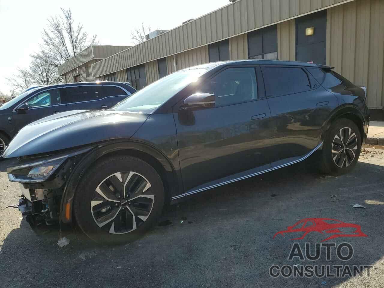 KIA EV6 LIGHT 2024 - KNDC34LA8R5202276