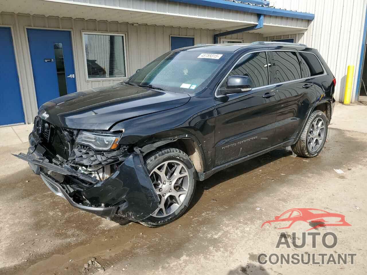 JEEP GRAND CHER 2018 - 1C4RJFBT8JC236362