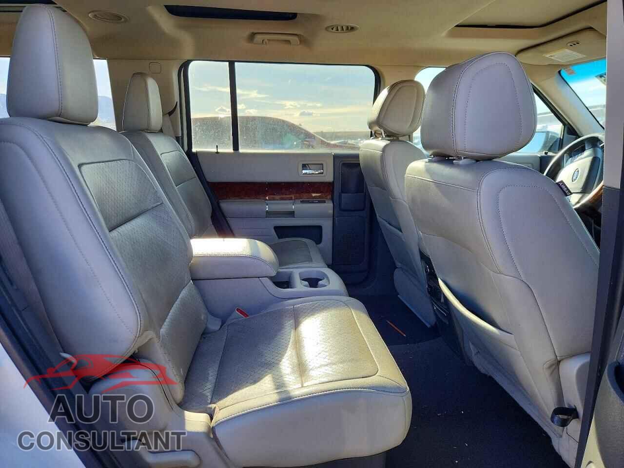 FORD FLEX 2012 - 2FMHK6DCXCBD04374