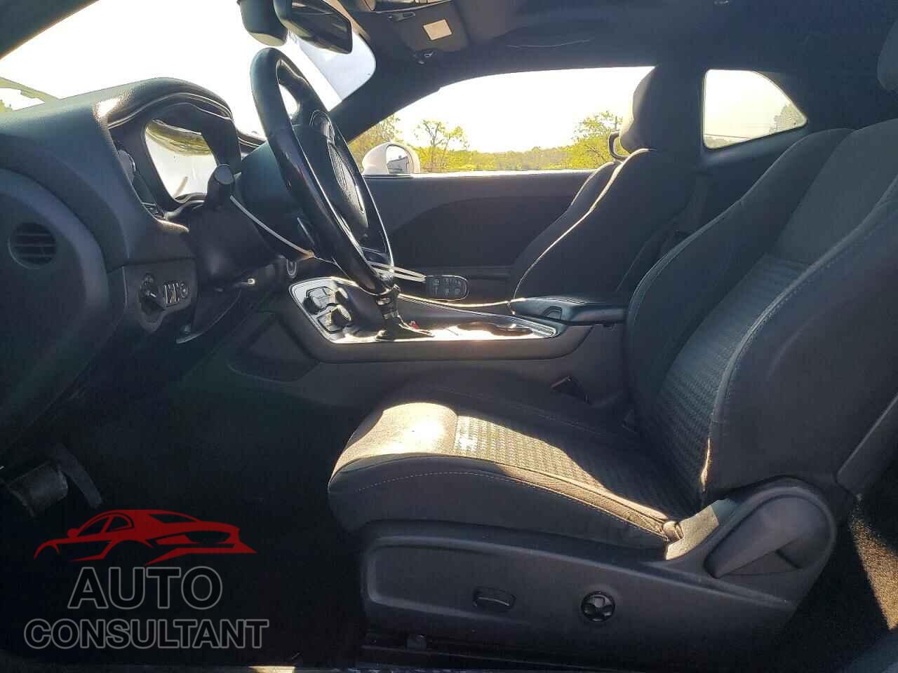 DODGE CHALLENGER 2015 - 2C3CDZAG1FH895573