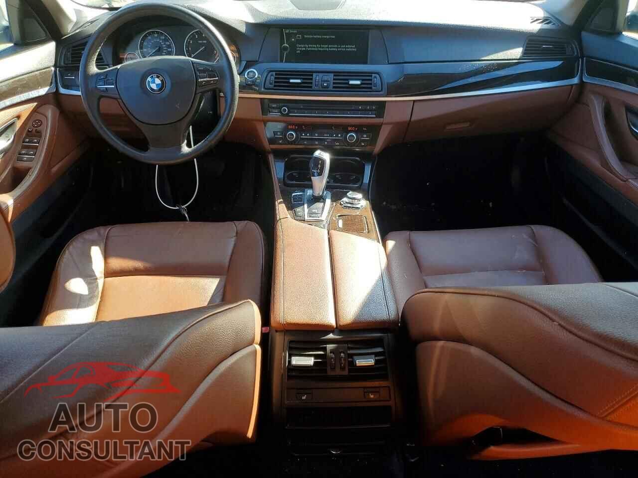 BMW 5 SERIES 2012 - WBAXH5C59CDW10081