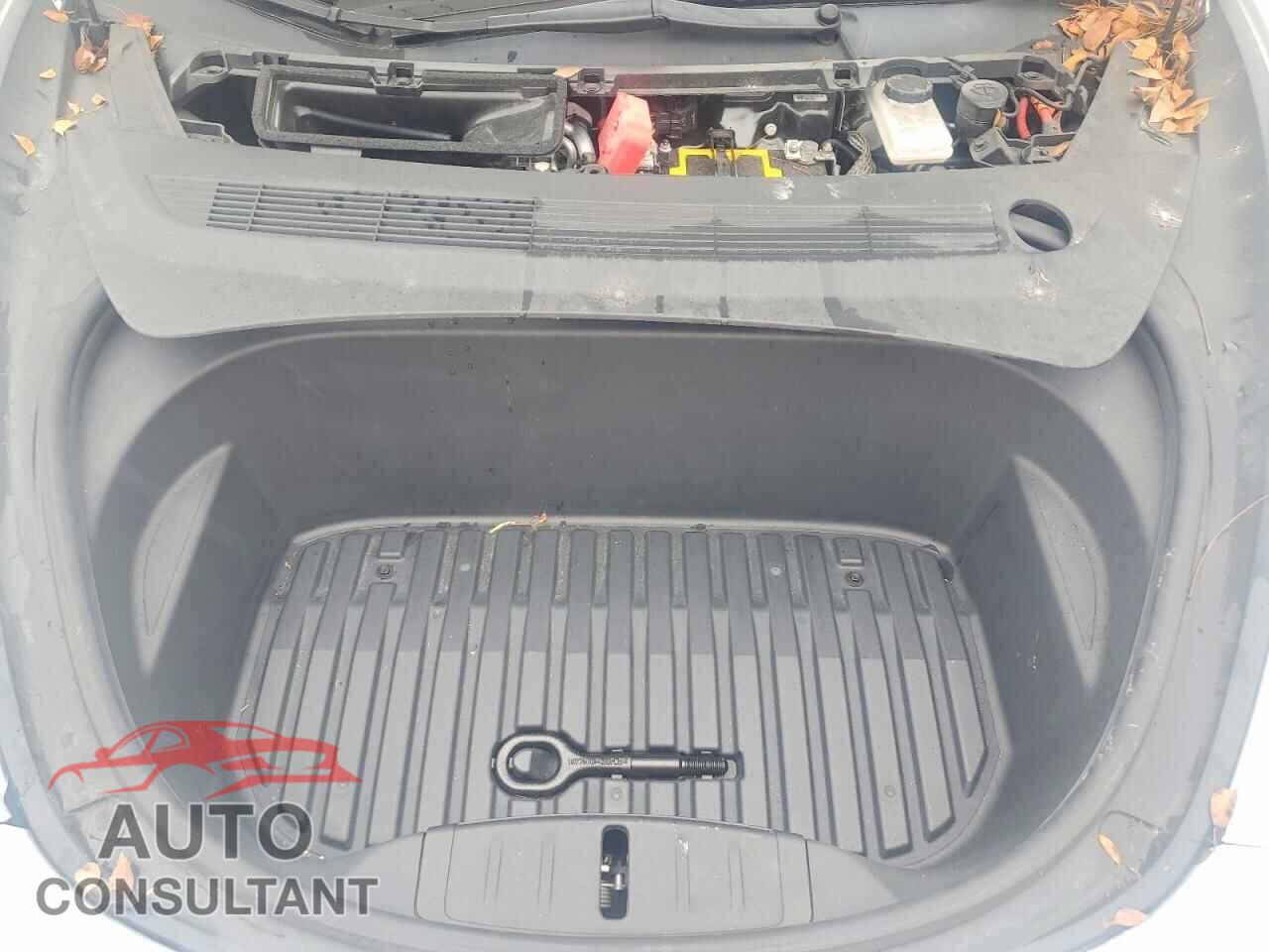 TESLA MODEL 3 2021 - 5YJ3E1EAXMF083532