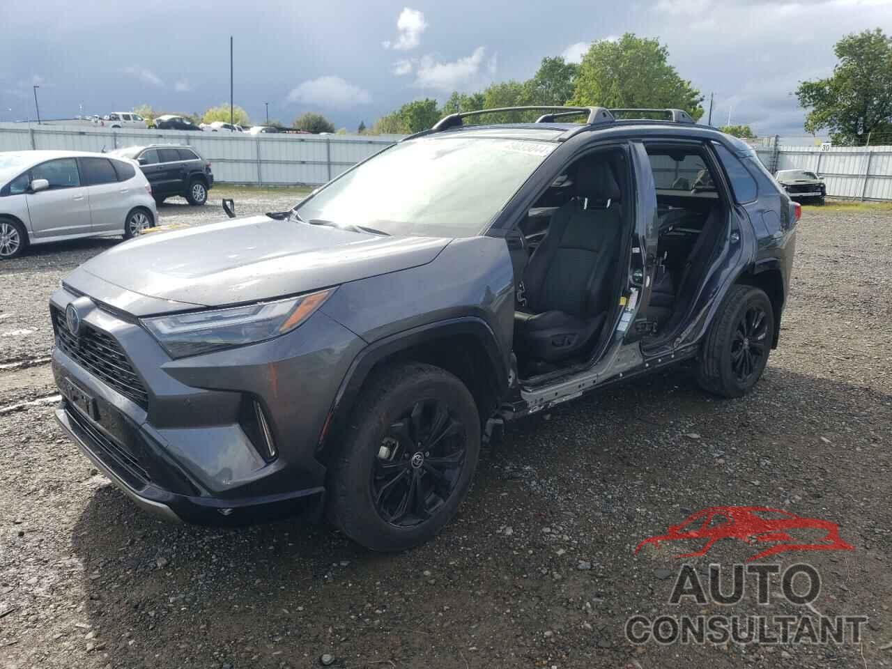 TOYOTA RAV4 2022 - JTME6RFV3ND522097