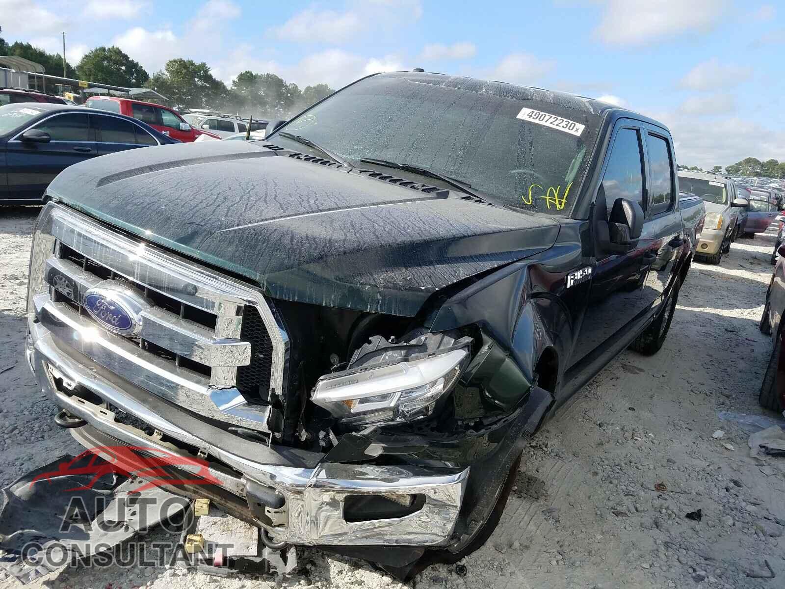 FORD F150 2016 - 1FTEW1E85GFA88642