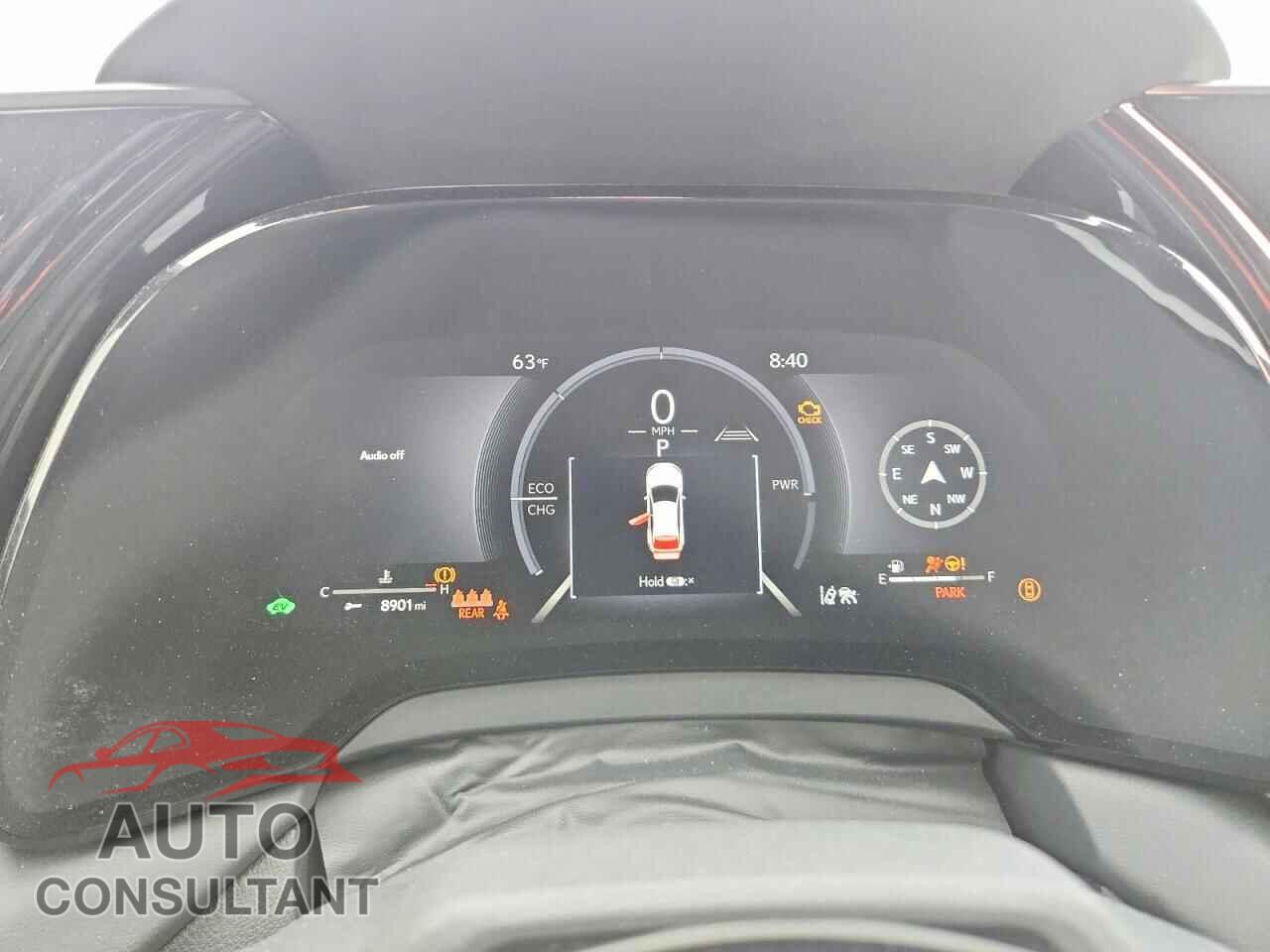 LEXUS UNKNOWN 2025 - 2T2BBMCA5SC096274