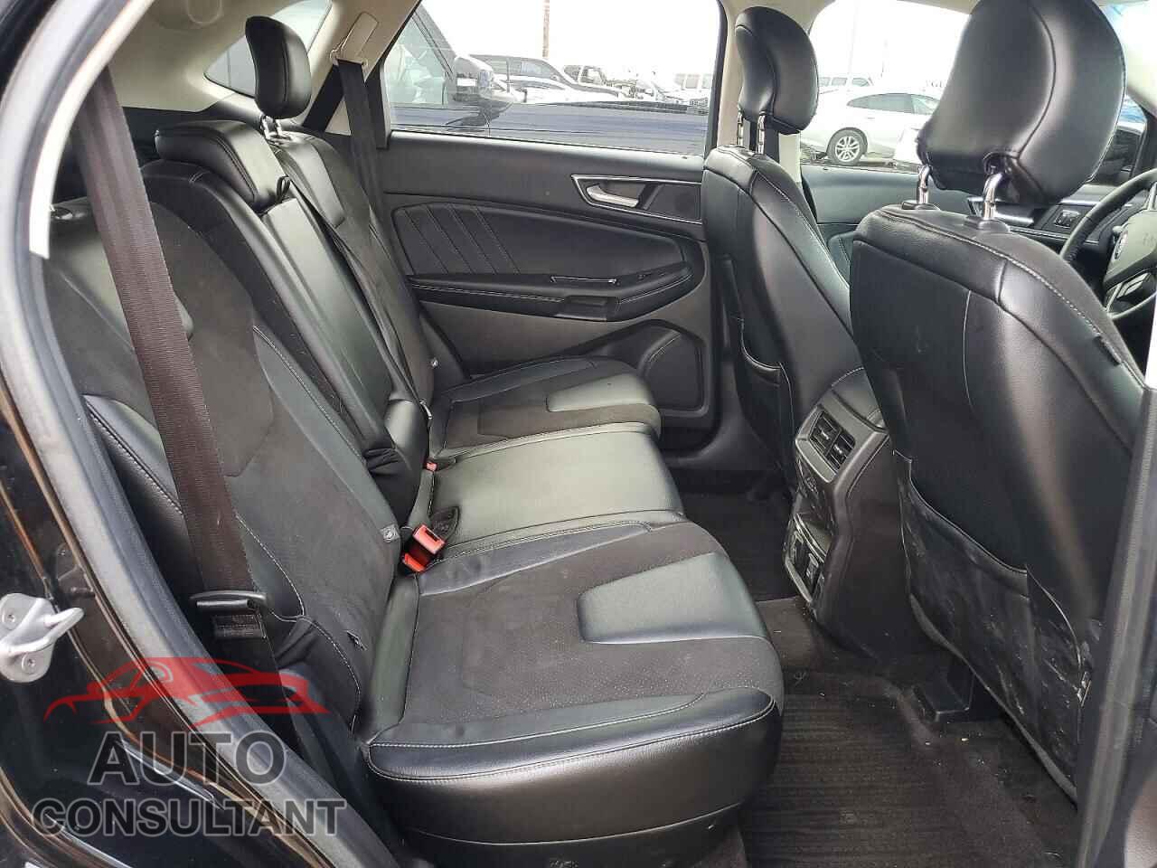 FORD EDGE 2017 - 2FMPK4APXHBC48418