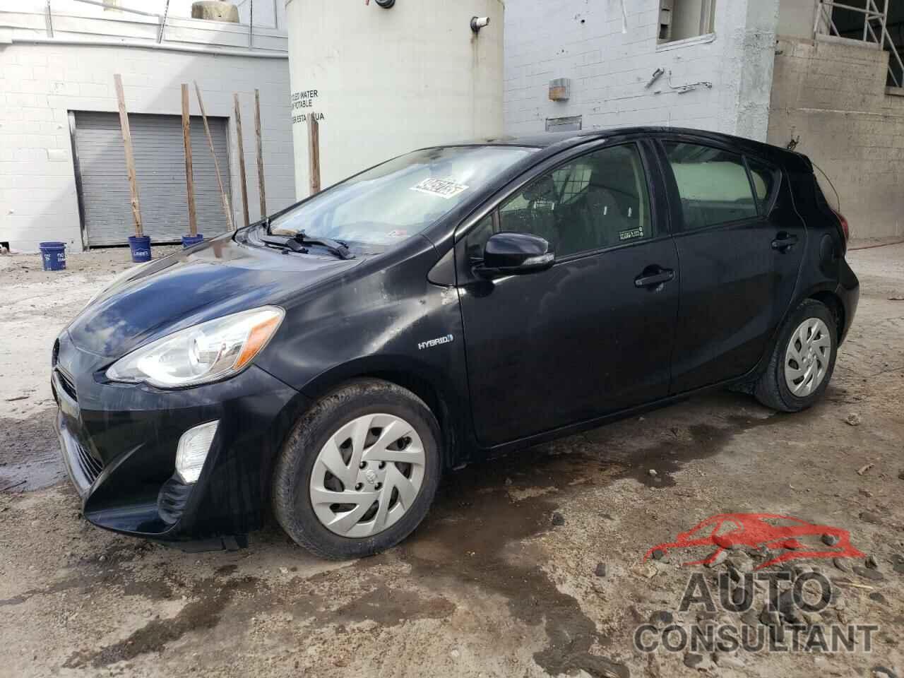 TOYOTA PRIUS 2016 - JTDKDTB38G1121210