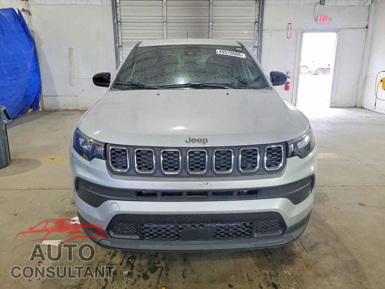 JEEP COMPASS 2024 - 3C4NJDAN8RT136025