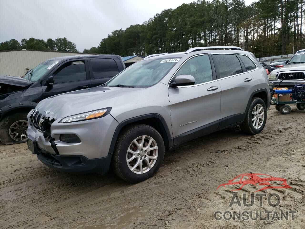 JEEP GRAND CHER 2016 - 1C4PJMCB7GW117632