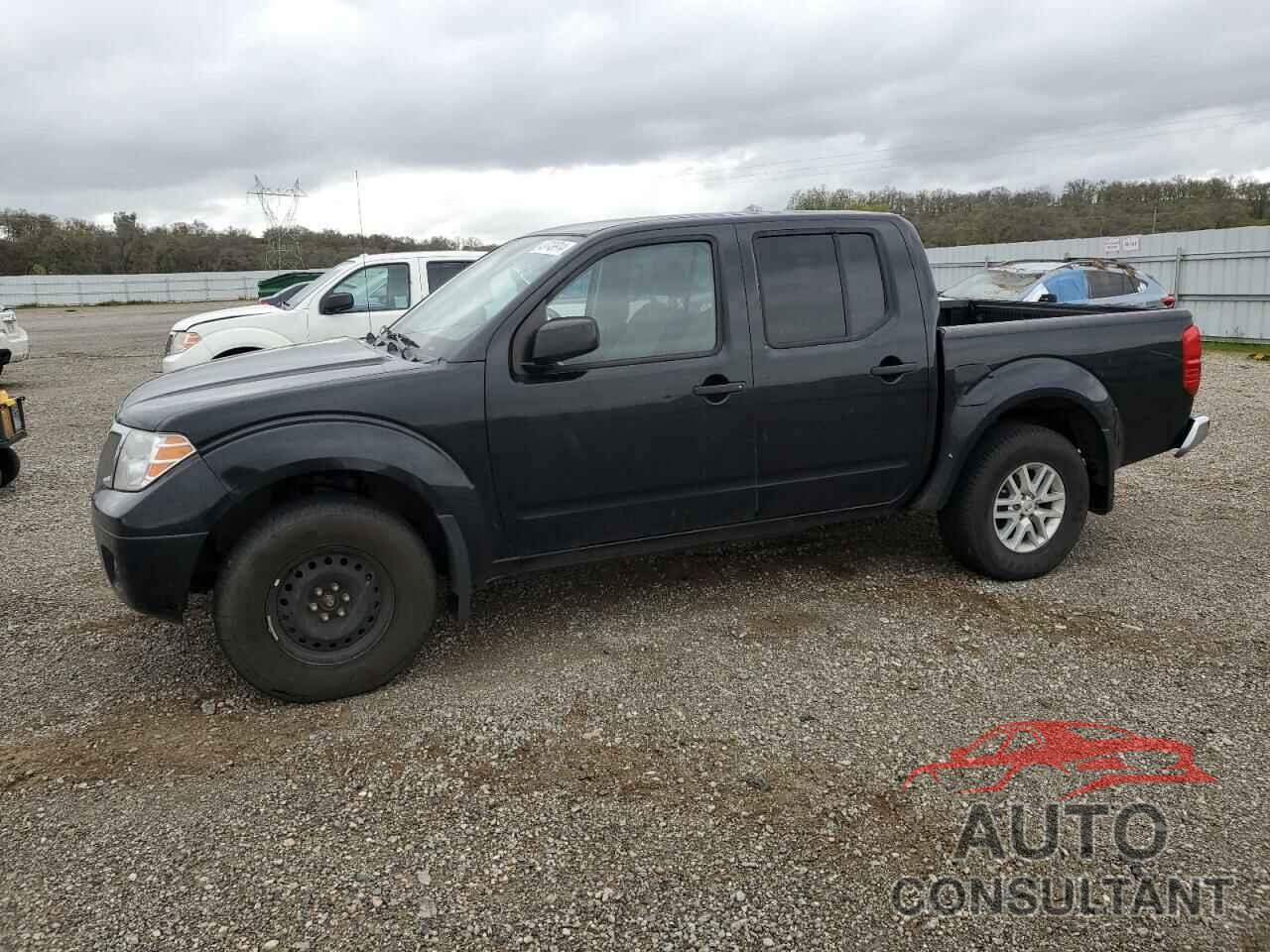 NISSAN FRONTIER 2019 - 1N6AD0EV9KN729842