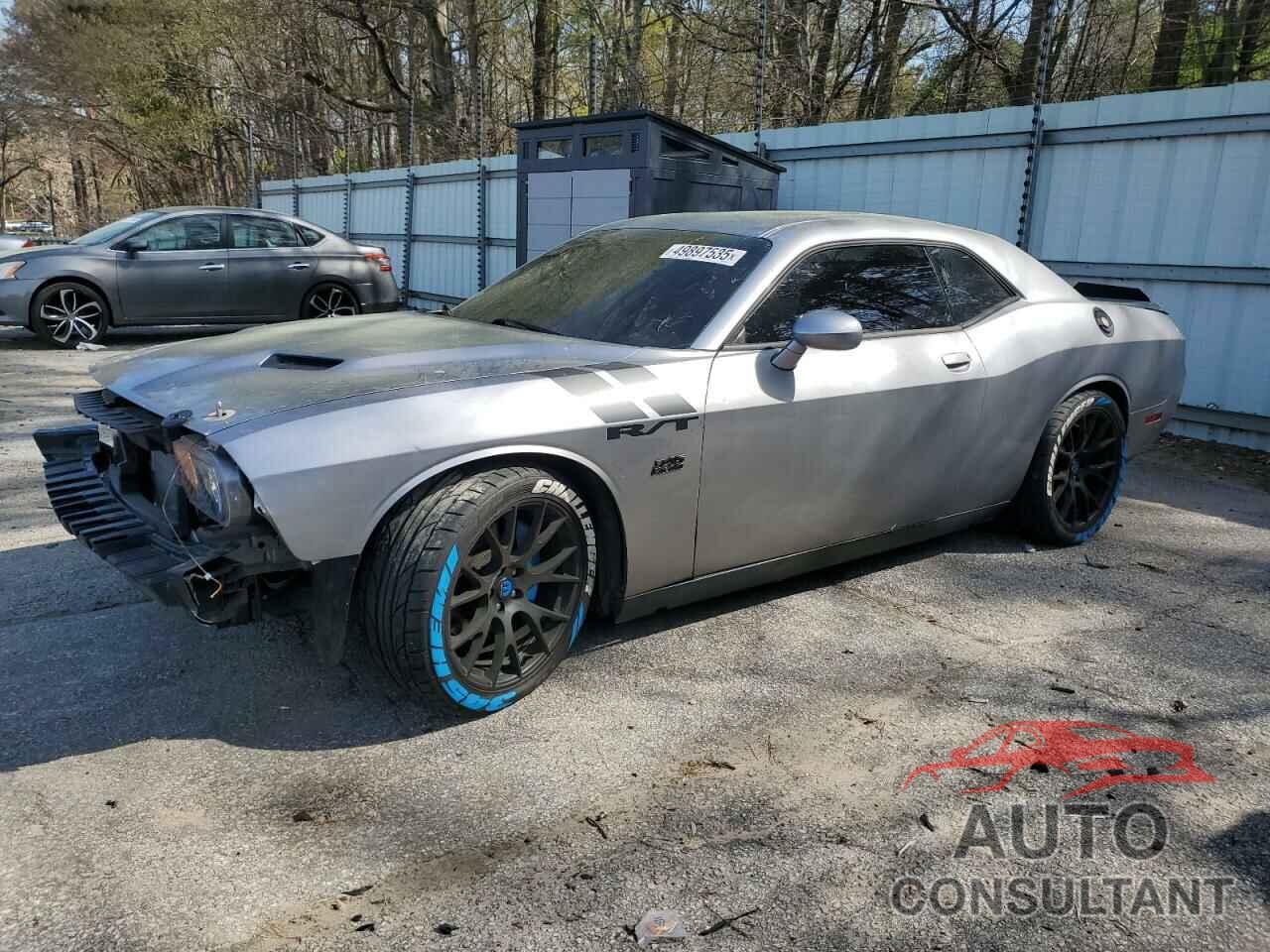 DODGE CHALLENGER 2011 - 2B3CJ5DT9BH570350