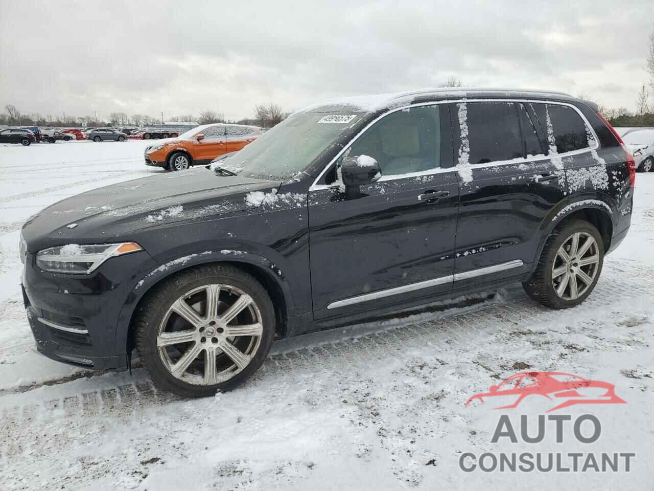 VOLVO XC90 2016 - YV4A22PN1G1002594