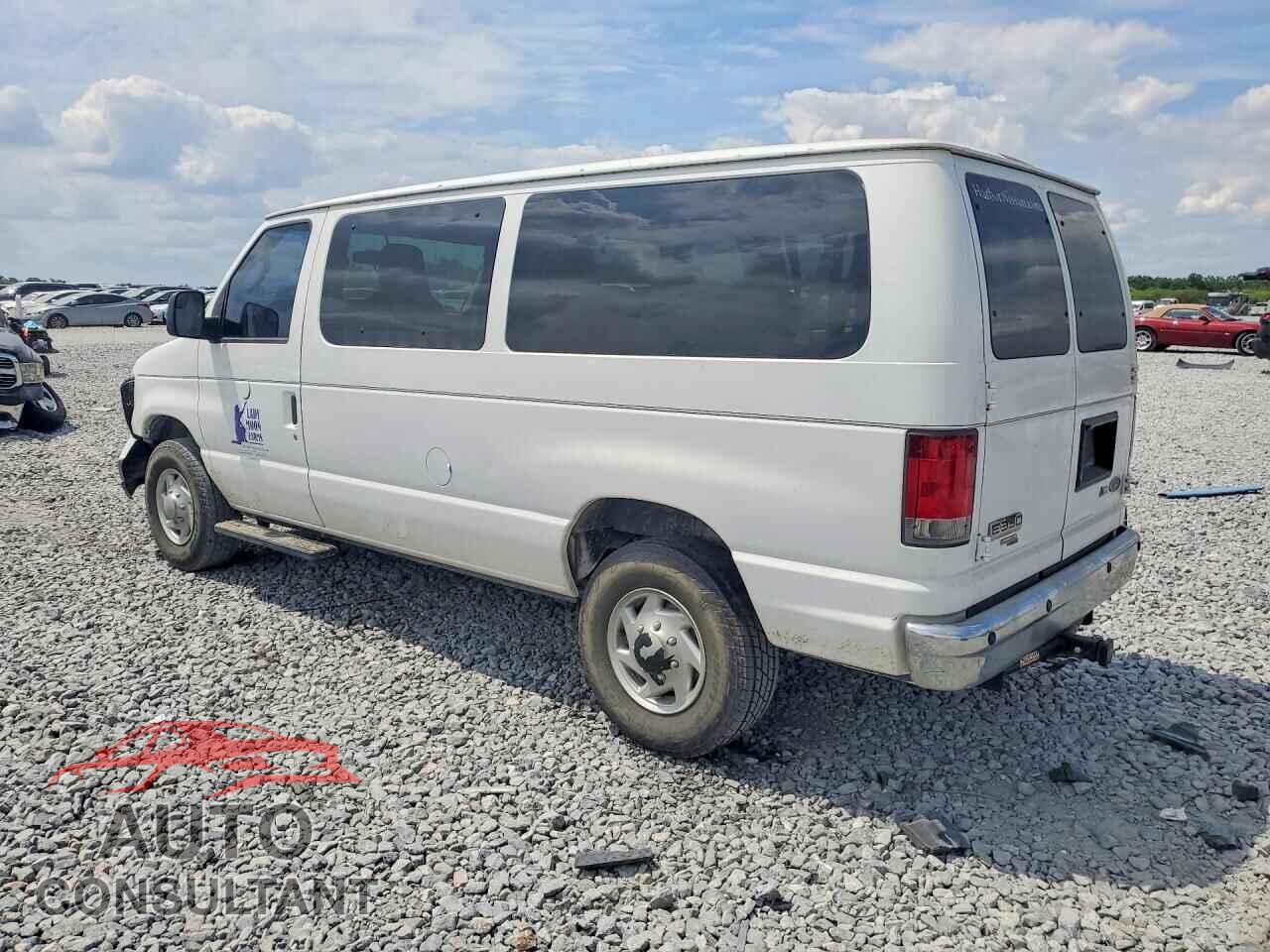 FORD ECONOLINE 2014 - 1FBNE3BL1EDB00242