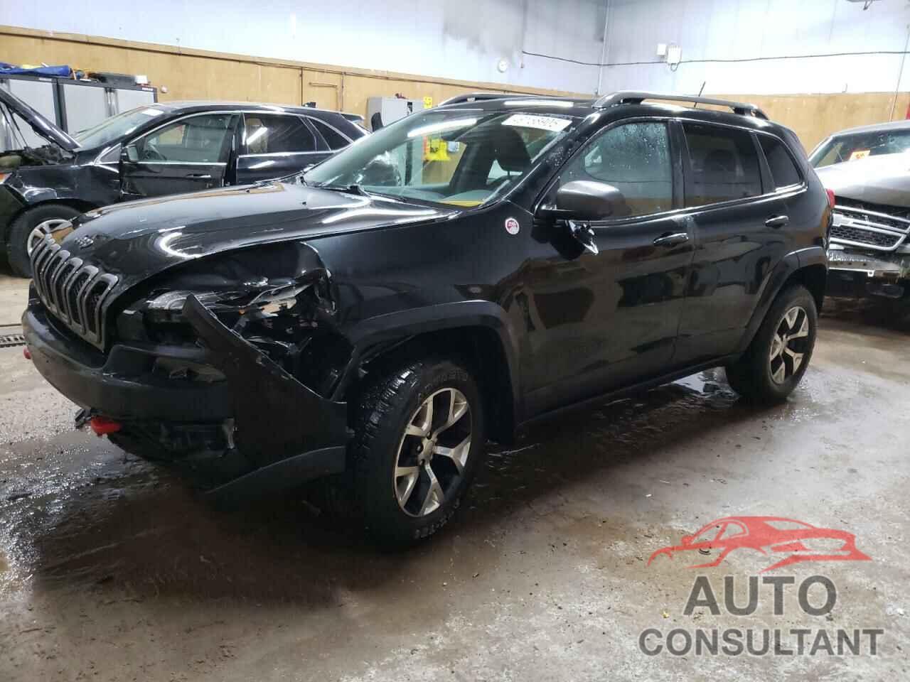 JEEP CHEROKEE 2015 - 1C4PJMBS1FW527469