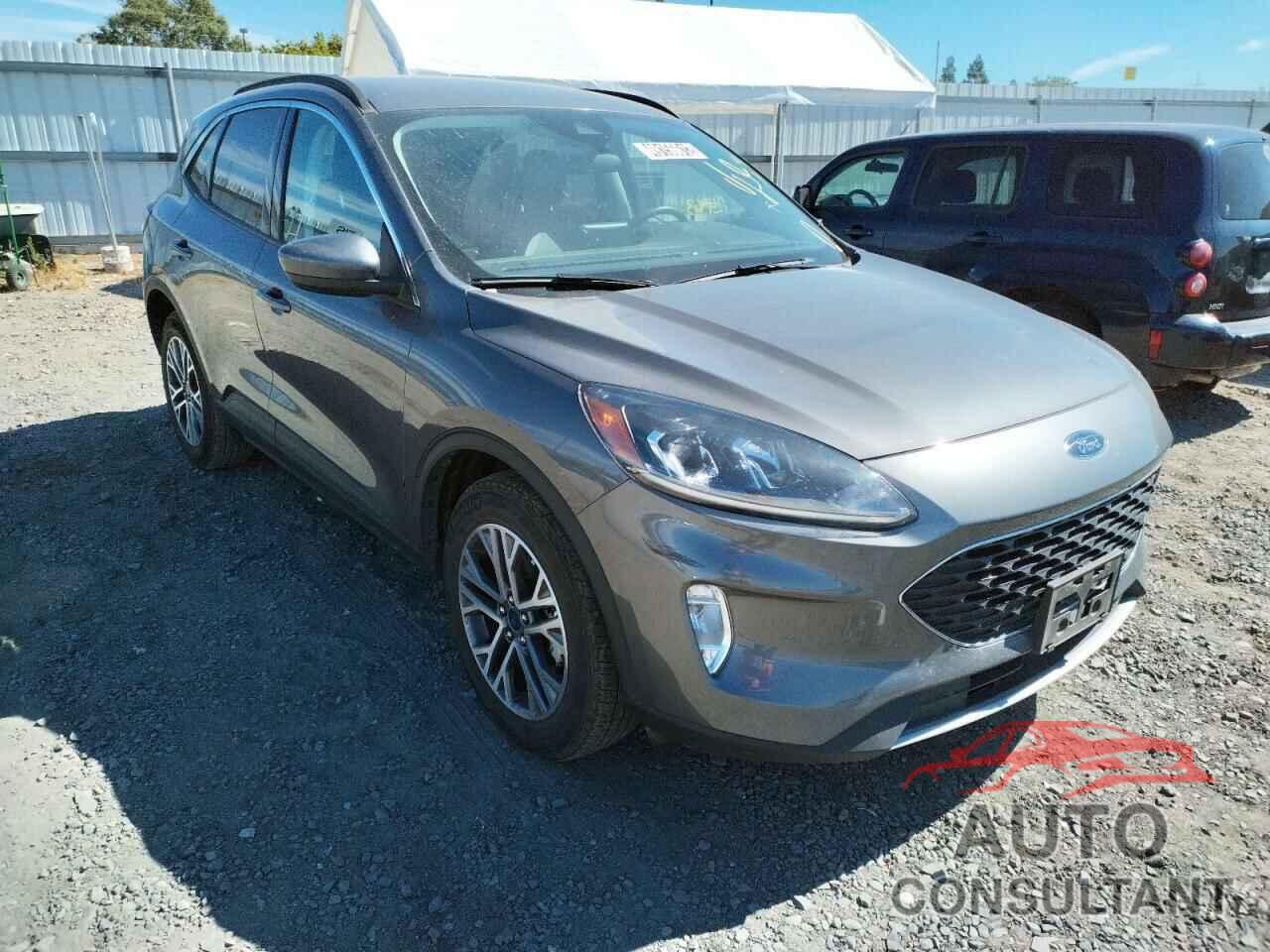 FORD ESCAPE 2021 - 1FMCU9H65MUA51700