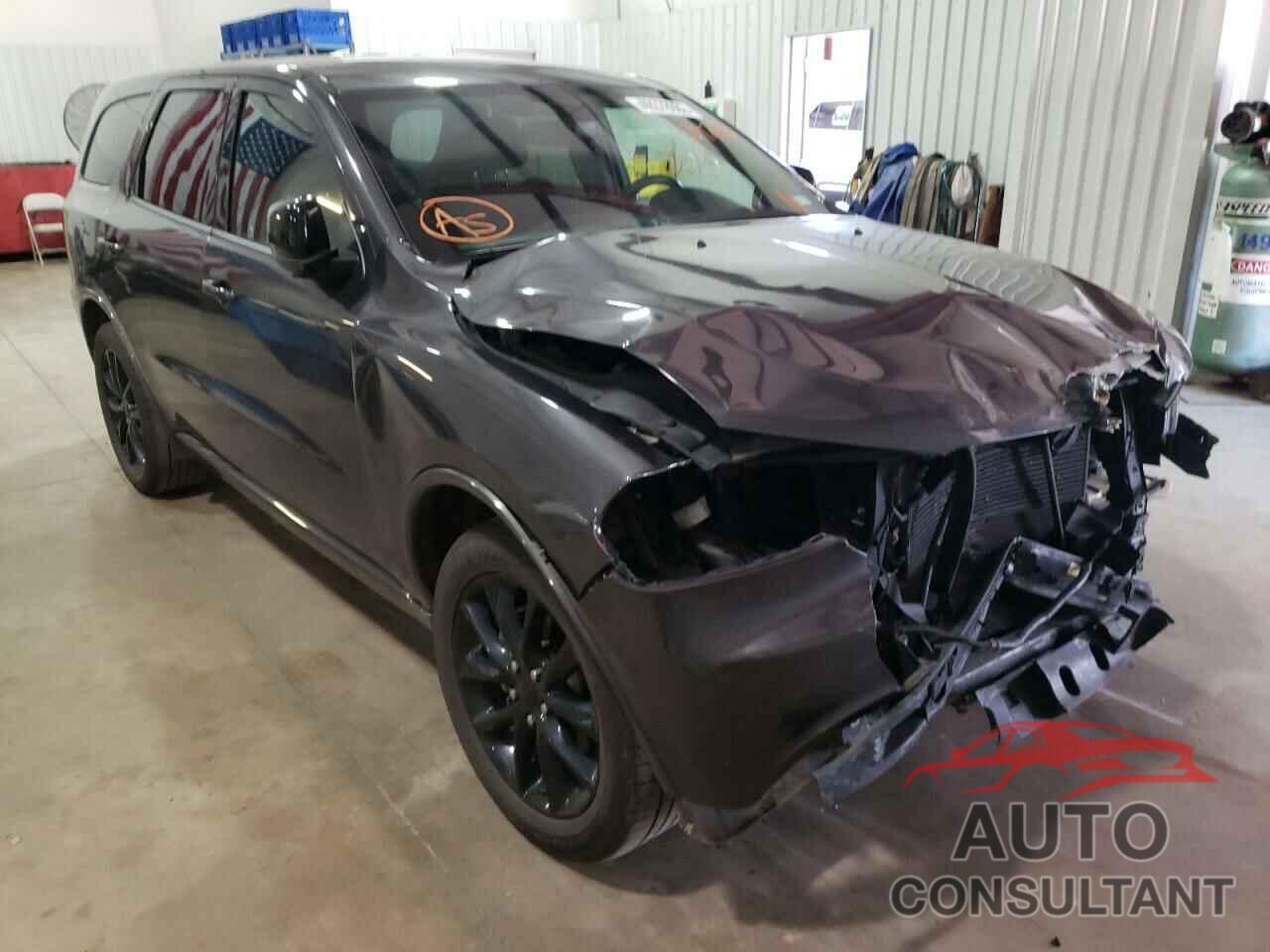 DODGE DURANGO 2018 - 1C4RDHAG1JC329263