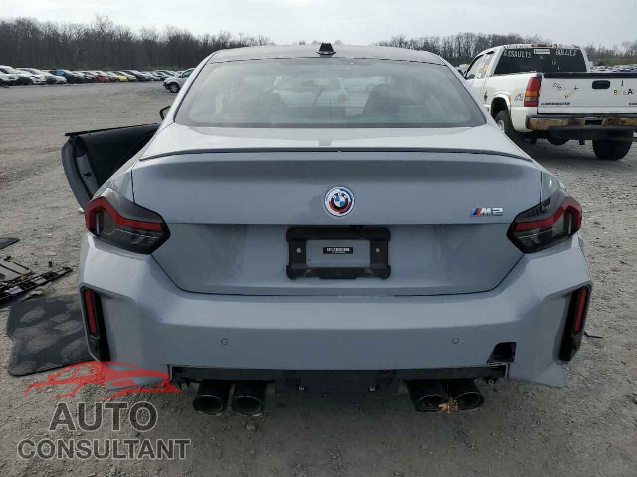 BMW M2 2023 - 3MF13DM04P8D06144